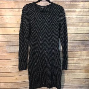 Express cocktail dress